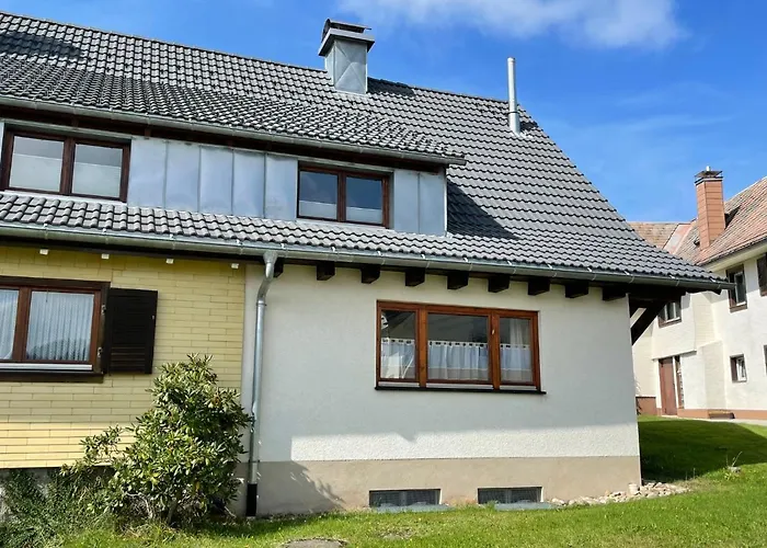 Feriehus Klara By Interhome *